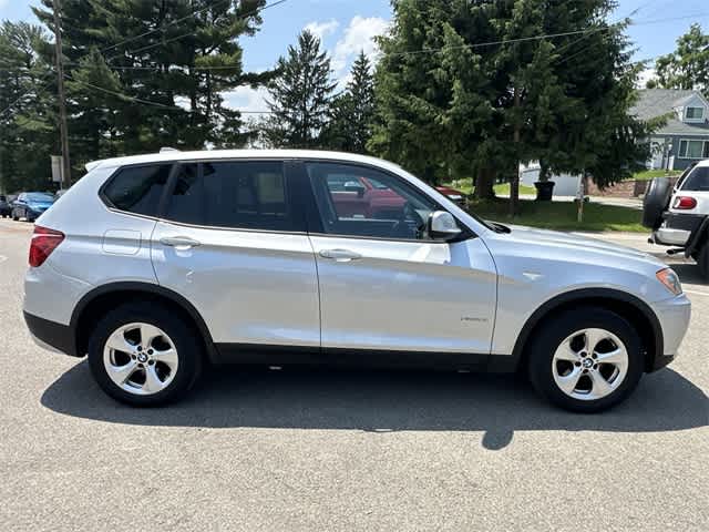 2011 BMW X3 xDrive28i 3