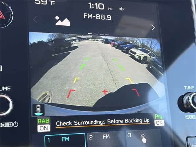 Thumbnail: 2026 Subaru Forester - 14