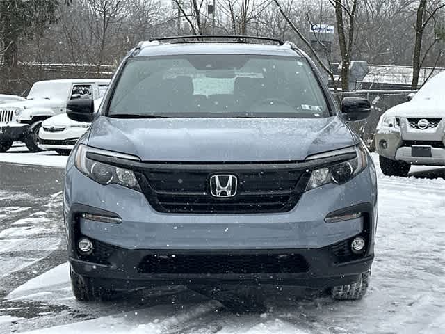 Thumbnail: 2022 Honda Pilot - 20