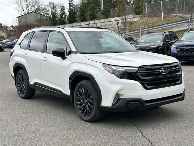 Thumbnail: 2026 Subaru Forester - 27