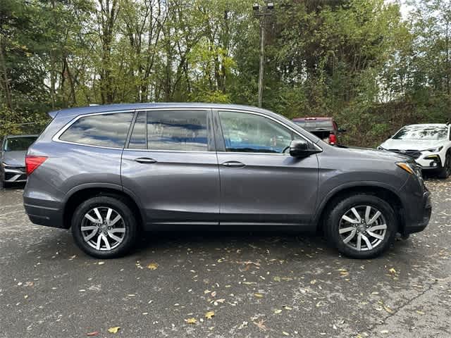 Thumbnail: 2022 Honda Pilot - 3