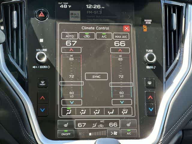 Thumbnail: 2025 Subaru Outback - 16