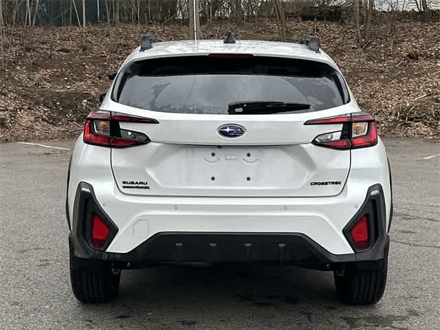 Thumbnail: 2026 Subaru Crosstrek - 4