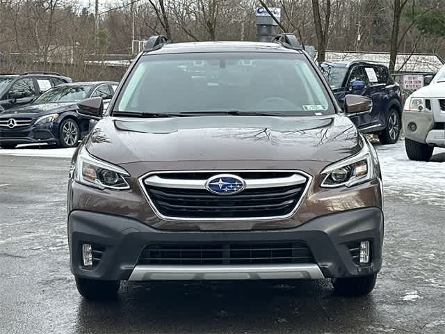 Thumbnail: 2021 Subaru Outback - 29