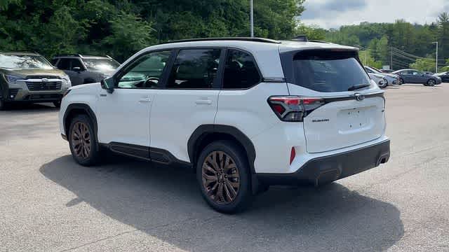 Thumbnail: 2026 Subaru Forester - 6
