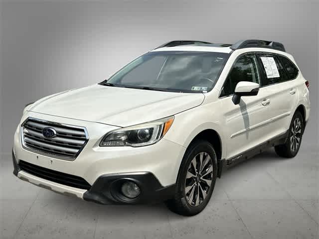 2015 Subaru Outback Limited Hero Image