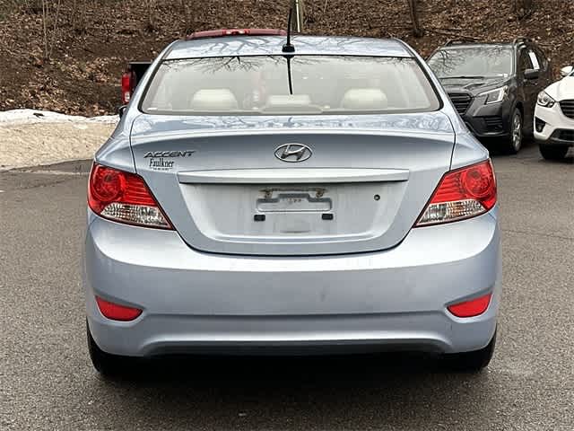 Thumbnail: 2014 Hyundai Accent - 4