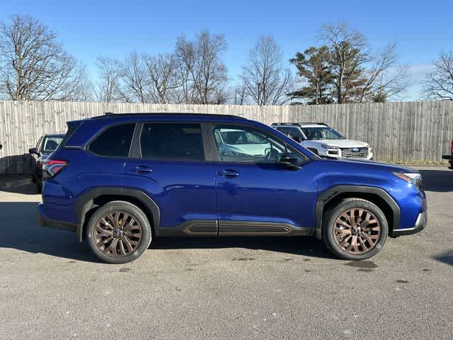 Thumbnail: 2026 Subaru Forester - 3