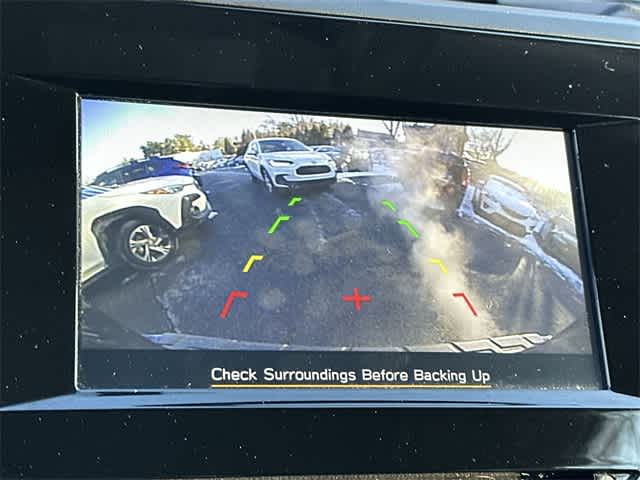 Thumbnail: 2021 Subaru Forester - 14