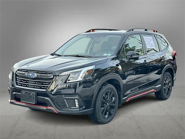 Thumbnail: 2023 Subaru Forester - 1