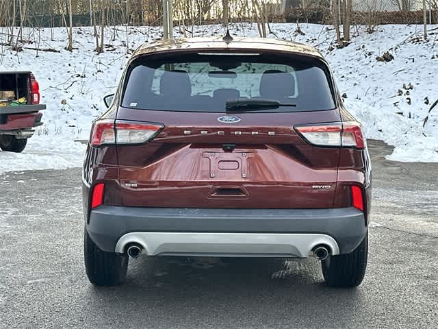 Thumbnail: 2021 Ford Escape - 4