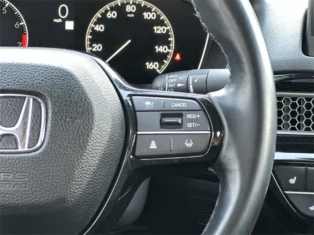 Thumbnail: 2022 Honda Civic - 10