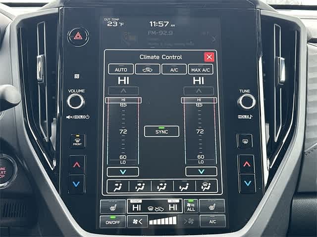 Thumbnail: 2026 Subaru Forester - 14