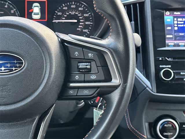 Thumbnail: 2022 Subaru Crosstrek - 9