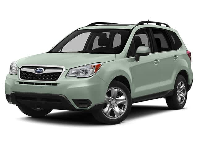 2015 Subaru Forester 2.5i -
                  Pittsburgh, PA