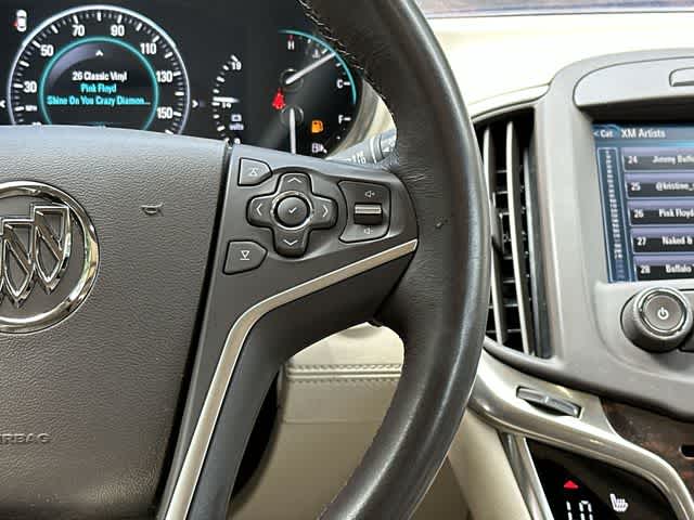 Thumbnail: 2015 Buick LaCrosse - 10