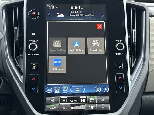 Thumbnail: 2026 Subaru Forester - 14