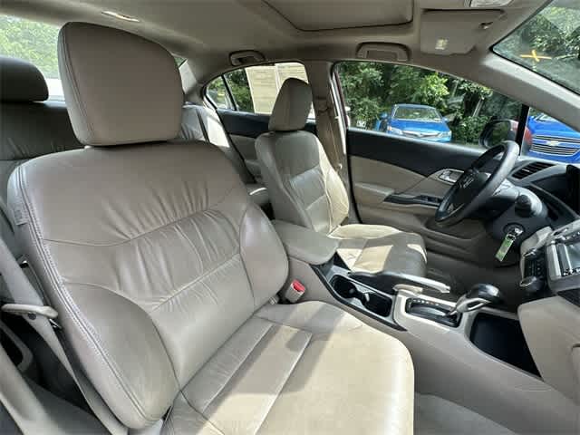 Thumbnail: 2012 Honda Civic - 15