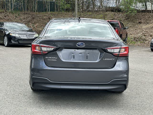 Thumbnail: 2025 Subaru Legacy - 4