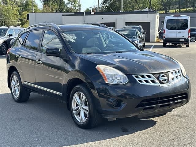 Thumbnail: 2012 Nissan Rogue - 29