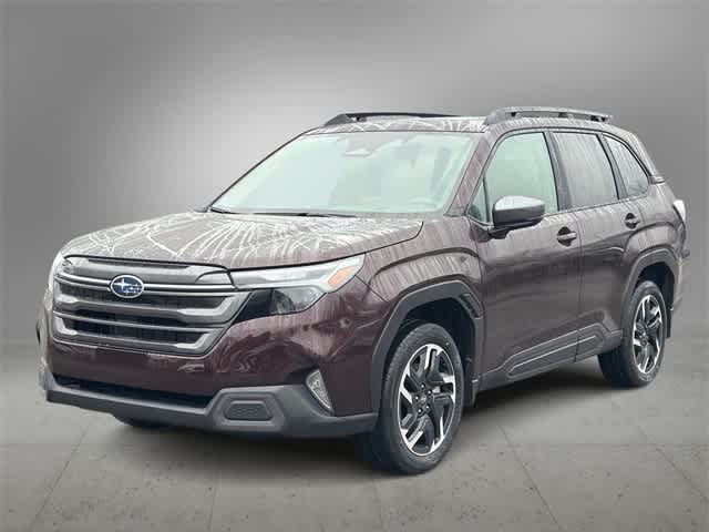 Thumbnail: 2026 Subaru Forester - 1