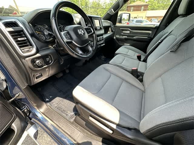 2021 RAM 1500 Big Horn 14