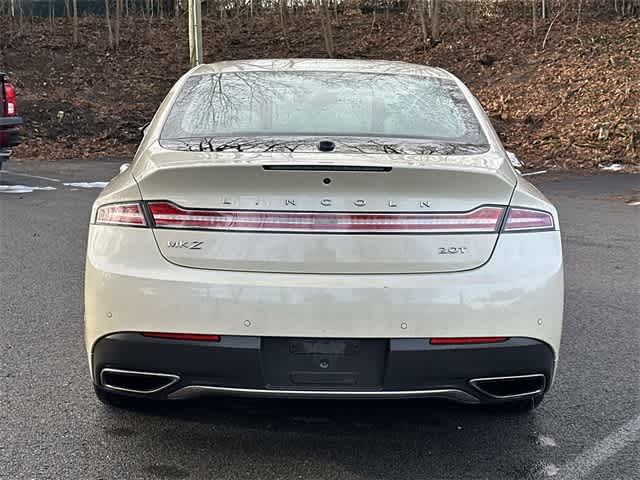 Thumbnail: 2018 Lincoln MKZ - 4