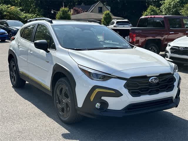 2025 Subaru Crosstrek Sport 28