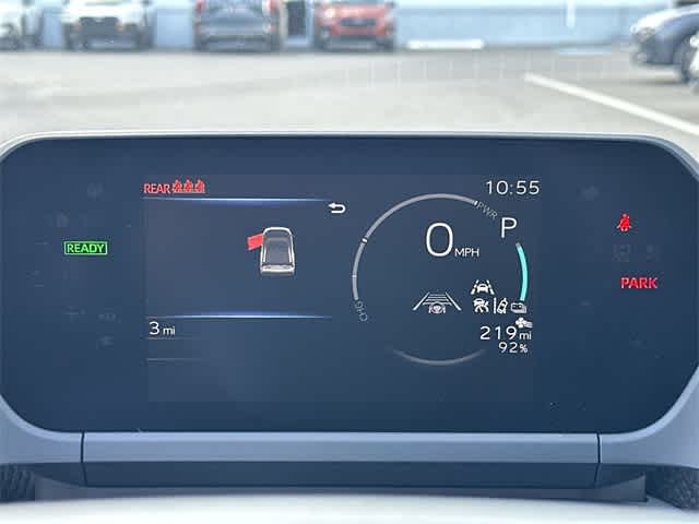 2025 Subaru Solterra Premium 6