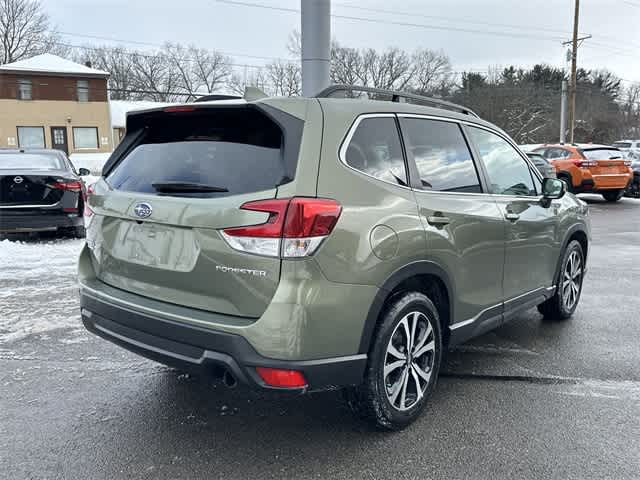 Thumbnail: 2019 Subaru Forester - 30