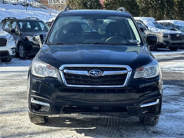 Thumbnail: 2018 Subaru Forester - 17