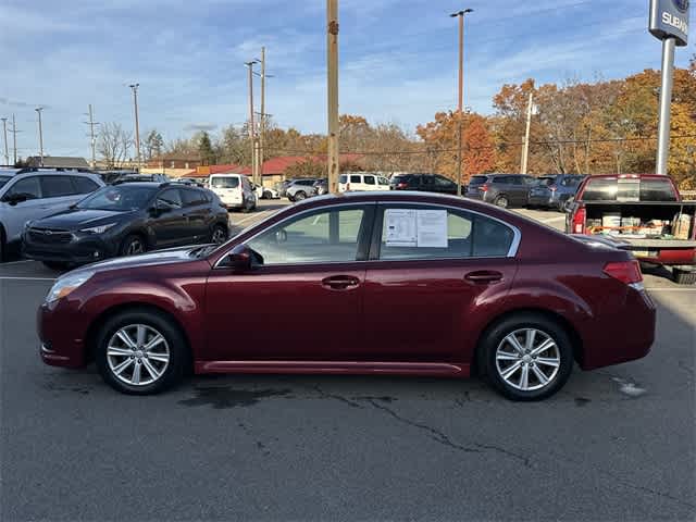 Thumbnail: 2010 Subaru Legacy - 2