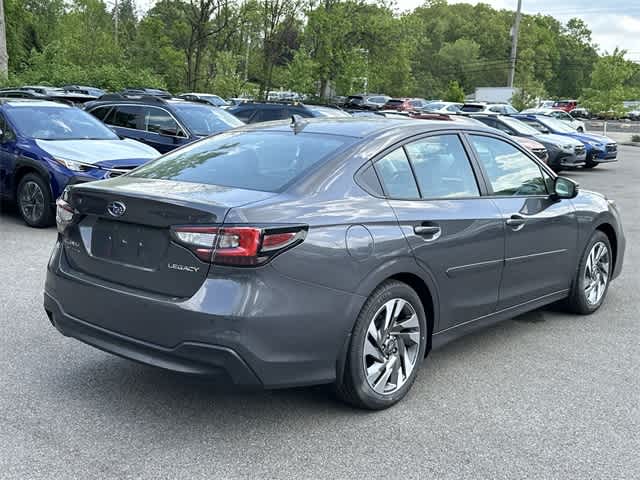 2025 Subaru Legacy Limited 34