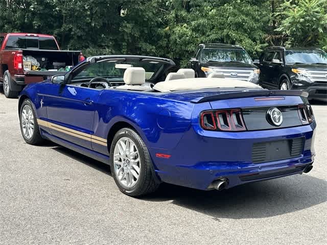Thumbnail: 2014 Ford Mustang - 26