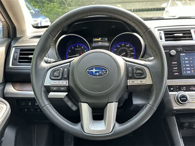 2017 Subaru Outback 3.6R Limited 8