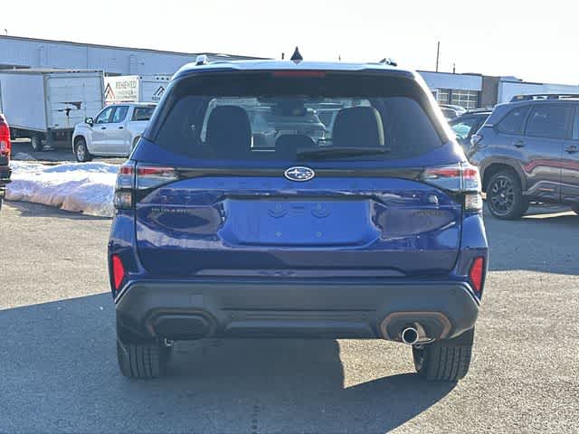 Thumbnail: 2026 Subaru Forester - 4