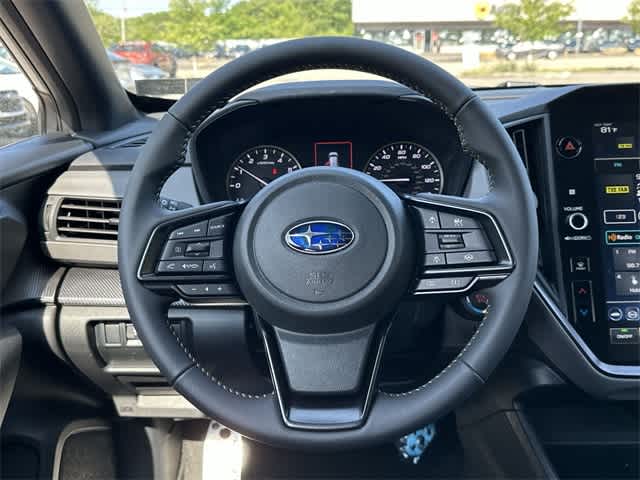 2025 Subaru Crosstrek Sport 8