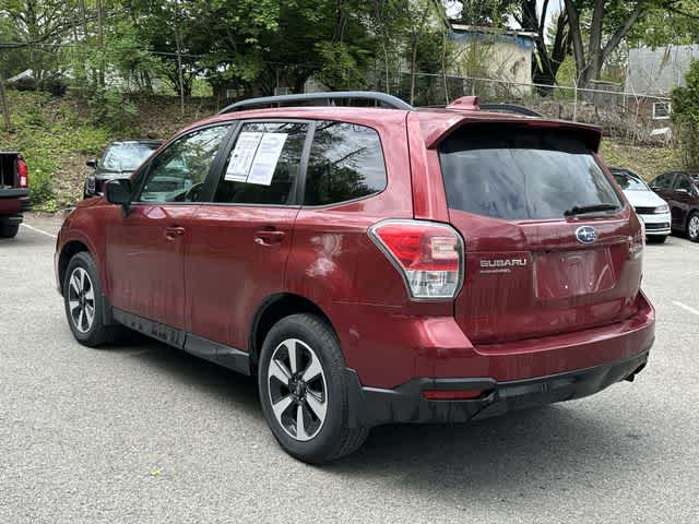 Thumbnail: 2017 Subaru Forester - 20