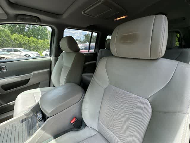 Thumbnail: 2015 Honda Pilot - 12