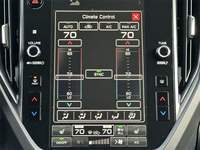 Thumbnail: 2026 Subaru Forester - 15