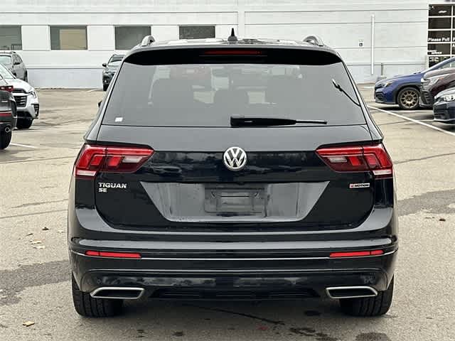 Thumbnail: 2021 Volkswagen Tiguan - 4
