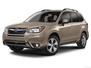 2014 Subaru Forester 2.5i AT PZEV's photo
