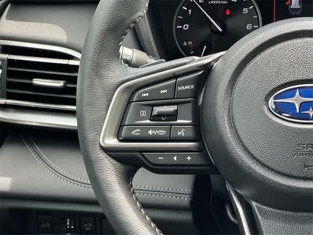 2025 Subaru Outback Limited 9