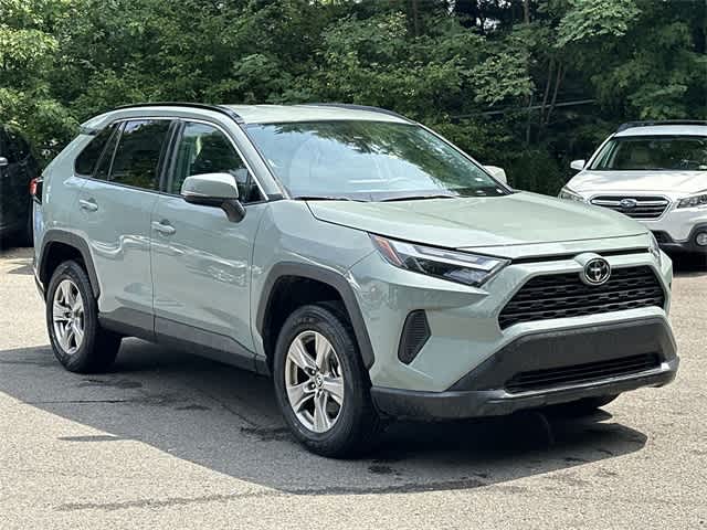 Thumbnail: 2023 Toyota RAV4 - 20