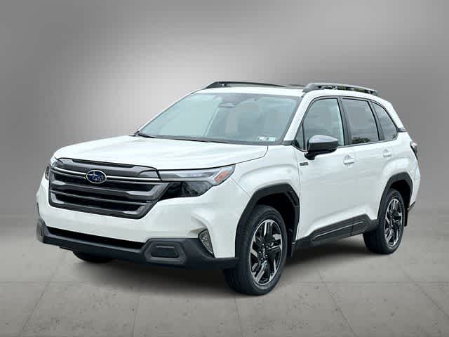 Thumbnail: 2026 Subaru Forester - 1