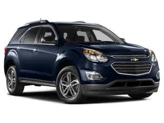 2016 Chevrolet Equinox AWD LT's photo