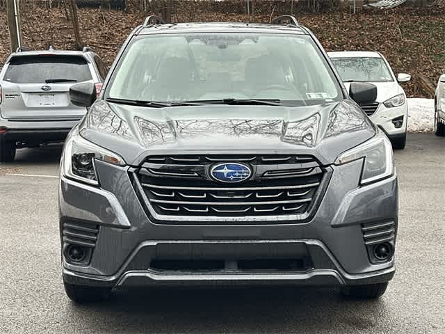 Thumbnail: 2022 Subaru Forester - 18