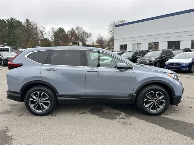 Thumbnail: 2020 Honda CR-V - 3