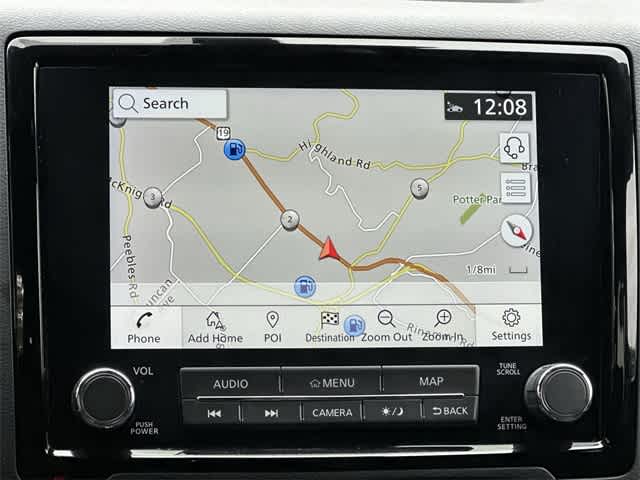 Thumbnail: 2024 Nissan Frontier - 12