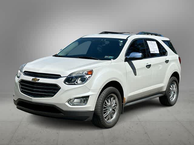 Thumbnail: 2016 Chevrolet Equinox - 1